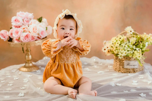 仁寿四个月宝宝咳嗽小妙招